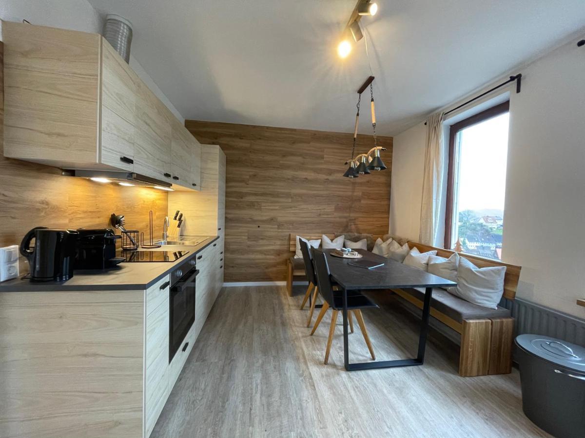 Ferienwohnung Donald Sankt Andreasberg Exterior photo