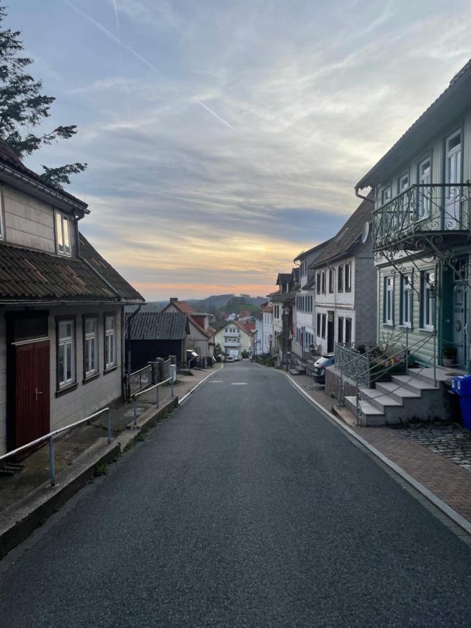 Ferienwohnung Donald Sankt Andreasberg Exterior photo
