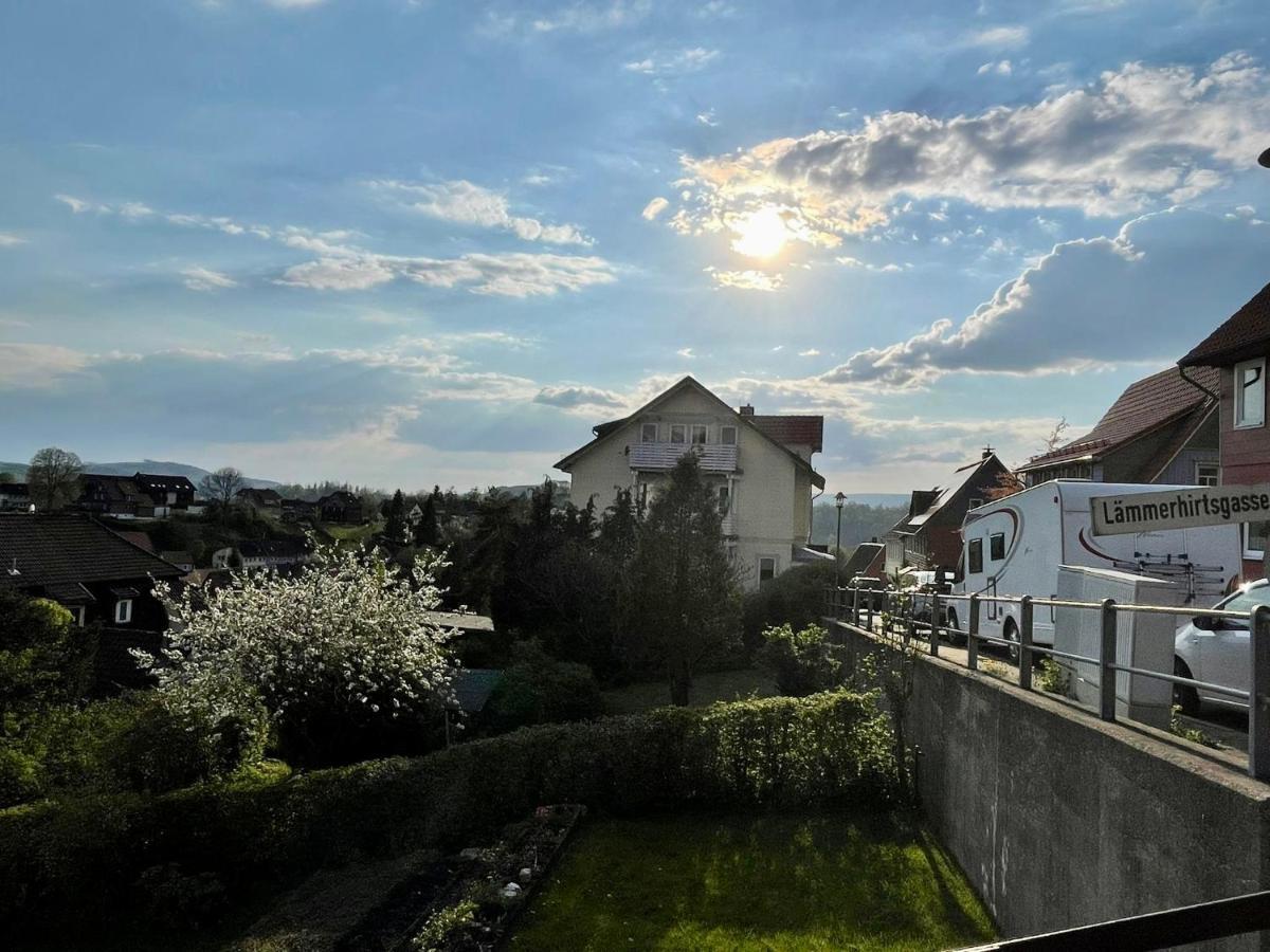 Ferienwohnung Donald Sankt Andreasberg Exterior photo