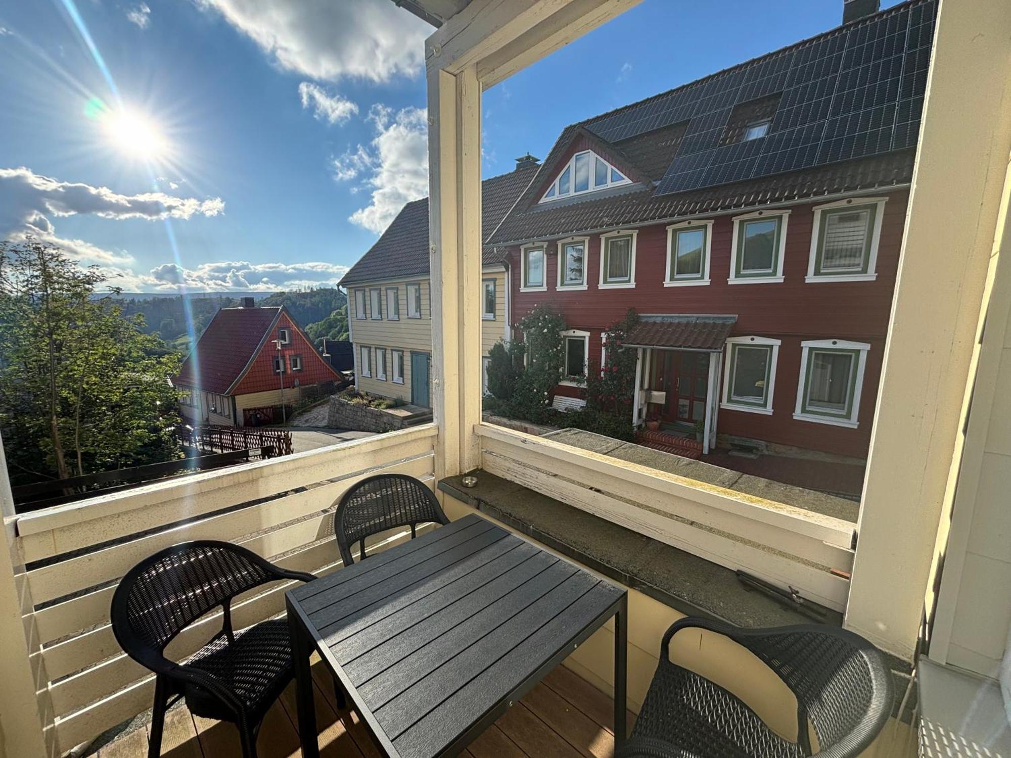 Ferienwohnung Donald Sankt Andreasberg Exterior photo
